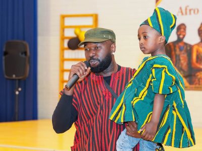 artiste peformance fugu festival